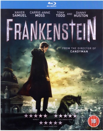 Frankenstein [Blu-Ray]