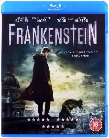 Frankenstein [Blu-Ray]