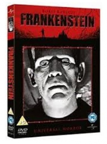 Frankenstein [DVD]
