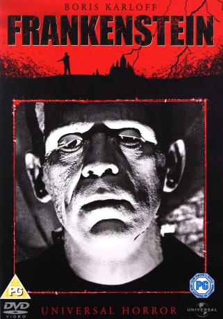 Frankenstein [DVD]