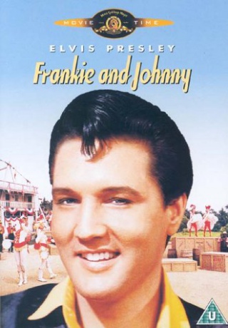 Frankie And Johnny (Frankie i Johnny) [DVD]