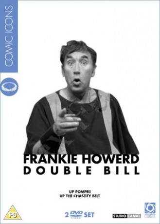 Frankie Howerd Double Bill [2DVD]