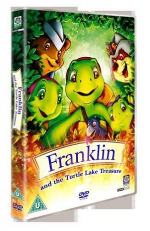 Franklin And The Turtle Lake Treasure (Franklin i skarb jeziora) [DVD]