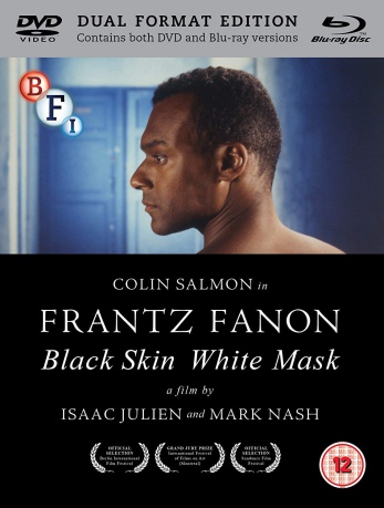 Frantz Fanon: Black Skin White Mask [Blu-Ray]+[DVD]