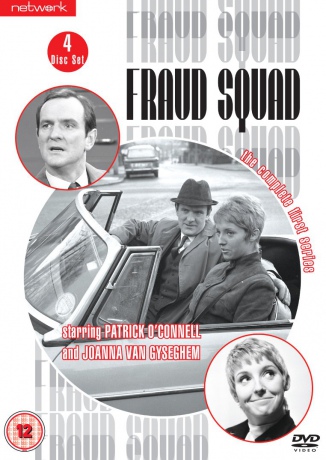 Fraud Squad Season 1 [4DVD]