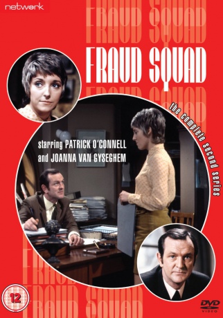 Fraud Squad Season 2 [4DVD]