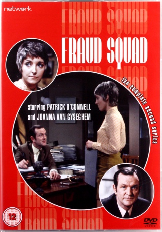 Fraud Squad Season 2 [4DVD]