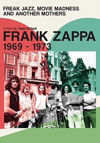 Frank Zappa: Freak Jazz Movie Madness Another [DVD]