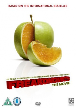 Freakonomics The Movie (Freakonomia) [DVD]