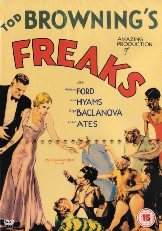 Freaks (Dziwolągi) [DVD]