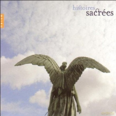 Histoires Sacrees: Histories Sacrees [4CD]