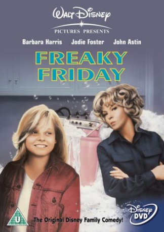 Freaky Friday 1976 (Niezwykły piątek) [DVD]