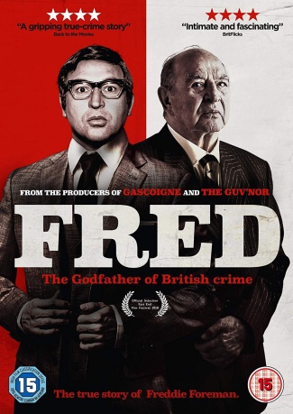 Fred: The Godfather of British Crime [DVD]