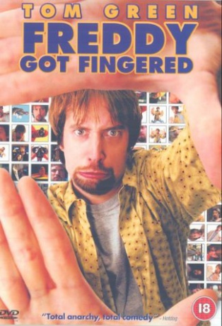 Freddy Got Fingered (Luźny gość) [DVD]