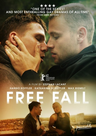 Free Fall (Siła przyciągania) [DVD]