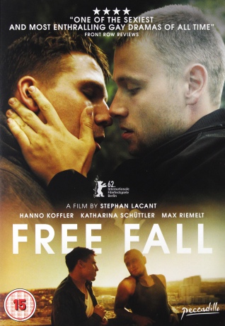 Free Fall (Siła przyciągania) [DVD]