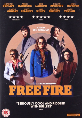Free Fire [DVD]