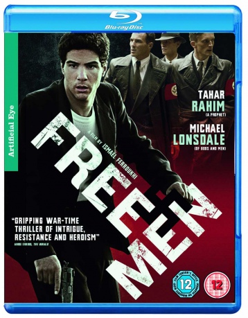 Free Men [Blu-Ray]