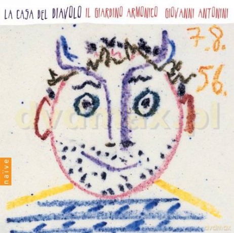 Il Giardino Armonico: La Casa Del Diavolo [CD]