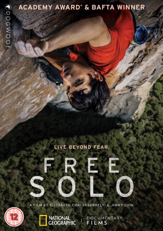 Free Solo (Free Solo: ekstremalna wspinaczka) [DVD]