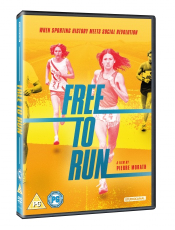 Free To Run (Bieganie to wolność) [DVD]