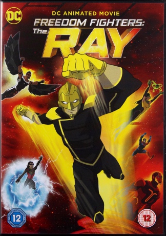 Freedom Fighters: The Ray [DVD]