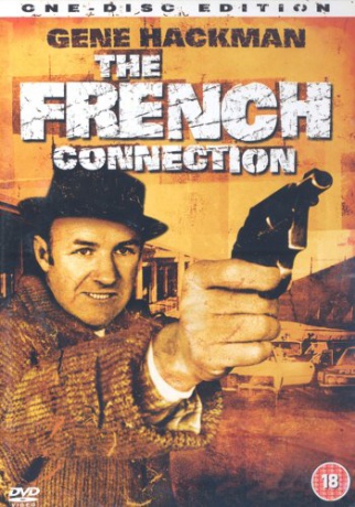 French Connection (Francuski łącznik) [DVD]