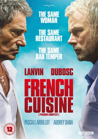 French Cuisine (Żona do podziału) [DVD]
