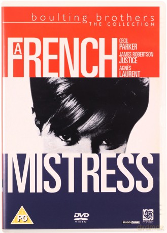French Mistress [DVD]