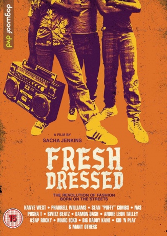 Fresh Dressed [DVD]