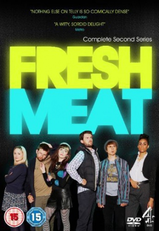 Fresh Meat Season 2 [DVD]