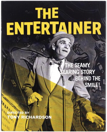 The Entertainer [Blu-Ray]