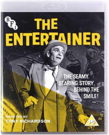 The Entertainer [Blu-Ray]
