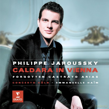 Philippe Jaroussky: Caldara [CD]