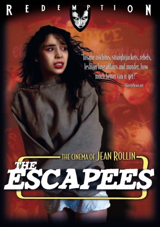 The Escapees [Blu-Ray]