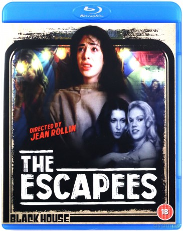 The Escapees [Blu-Ray]