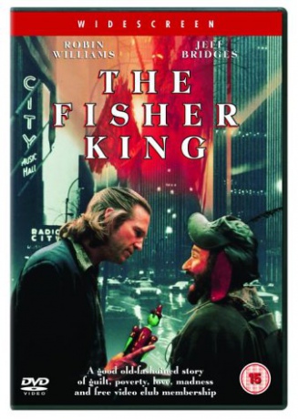 The Fisher King [DVD]