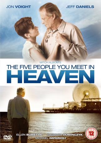 The Five People You Meet In Heaven (Pięć osób, które spotkamy w niebie) [DVD]