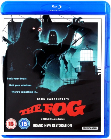 The Fog (Mgła) [2xBlu-Ray]