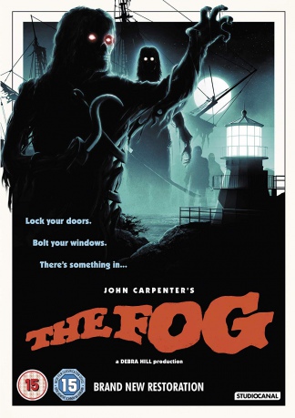 The Fog (Mgła) [DVD]