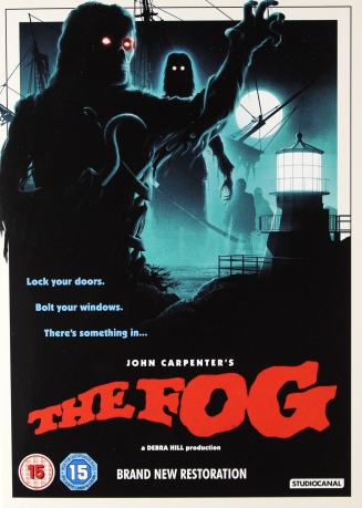 The Fog (Mgła) [DVD]