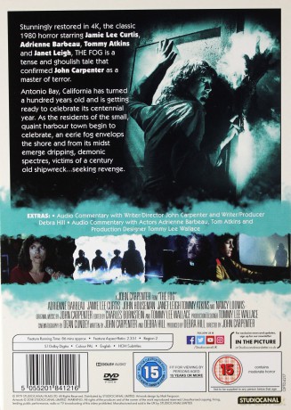 The Fog (Mgła) [DVD]