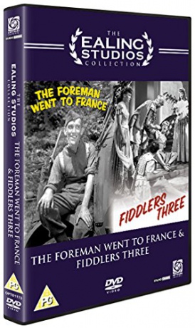 The Foreman Went To Francethe [DVD]