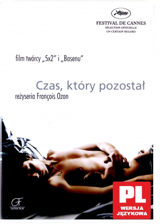 Czas, który pozostał [DVD]