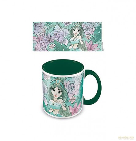 Aladdin: Floral Jasmine Kubek
