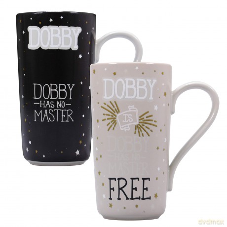 Harry Potter: Free Elf Kubek