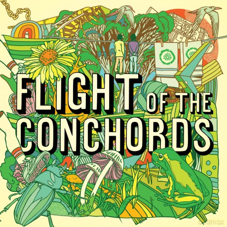 Flight Of The Conchords: Flight Of The Conchords [KASETA]