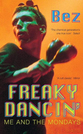Bez: Freaky Dancin [KSIĄŻKA]