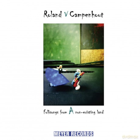 Roland Van Campenhout: Folksongs From A Non-Existing Land [Winyl]