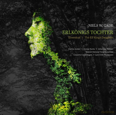 Gade: Erlkonigs Tochter (The Elf Kings Daughter) [Winyl]